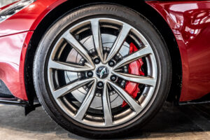 DB11ヴォランテ V8