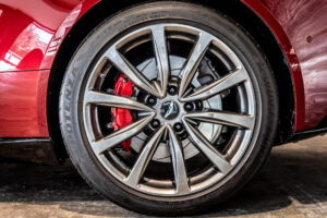 DB11ヴォランテ V8