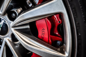 DB11ヴォランテ V8