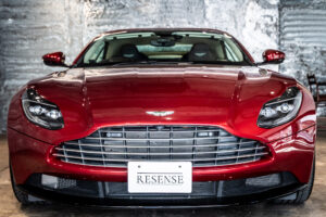 DB11ヴォランテ V8