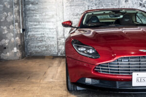 DB11ヴォランテ V8