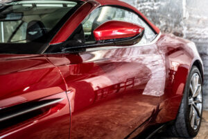 DB11ヴォランテ V8