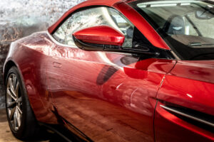 DB11ヴォランテ V8