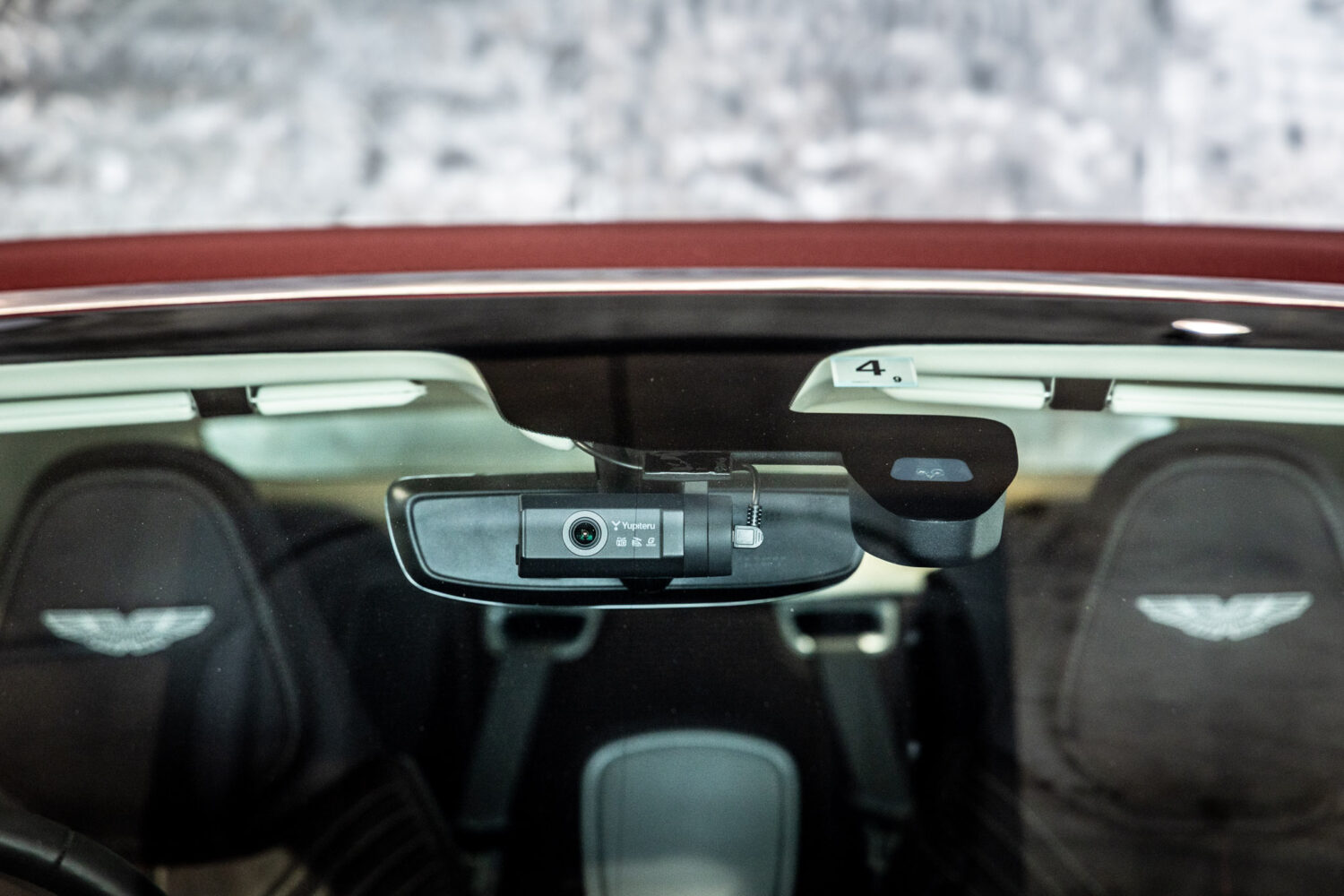 DB11ヴォランテ V8