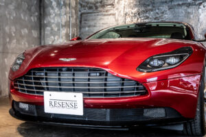 DB11ヴォランテ V8