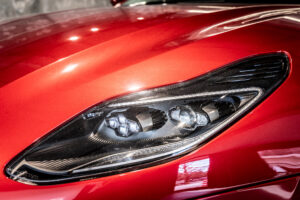 DB11ヴォランテ V8