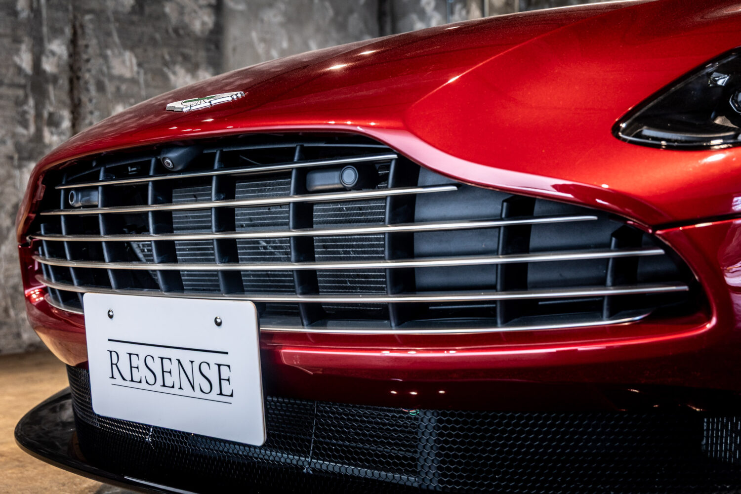 DB11ヴォランテ V8