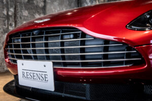 DB11ヴォランテ V8