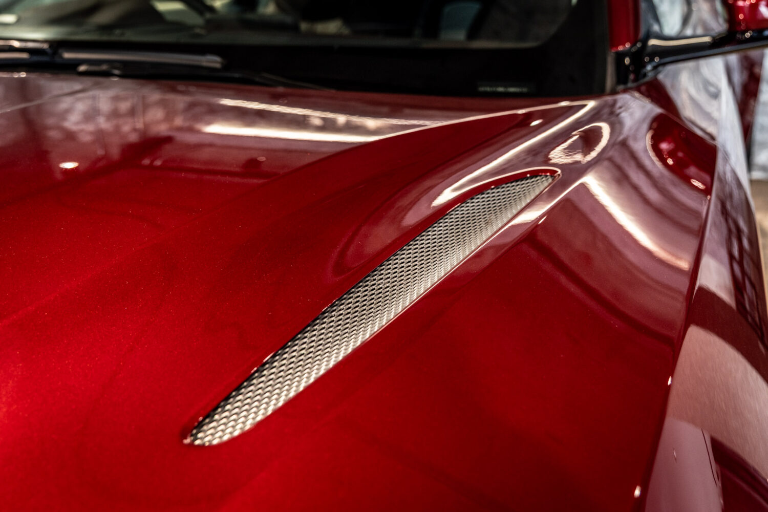 DB11ヴォランテ V8