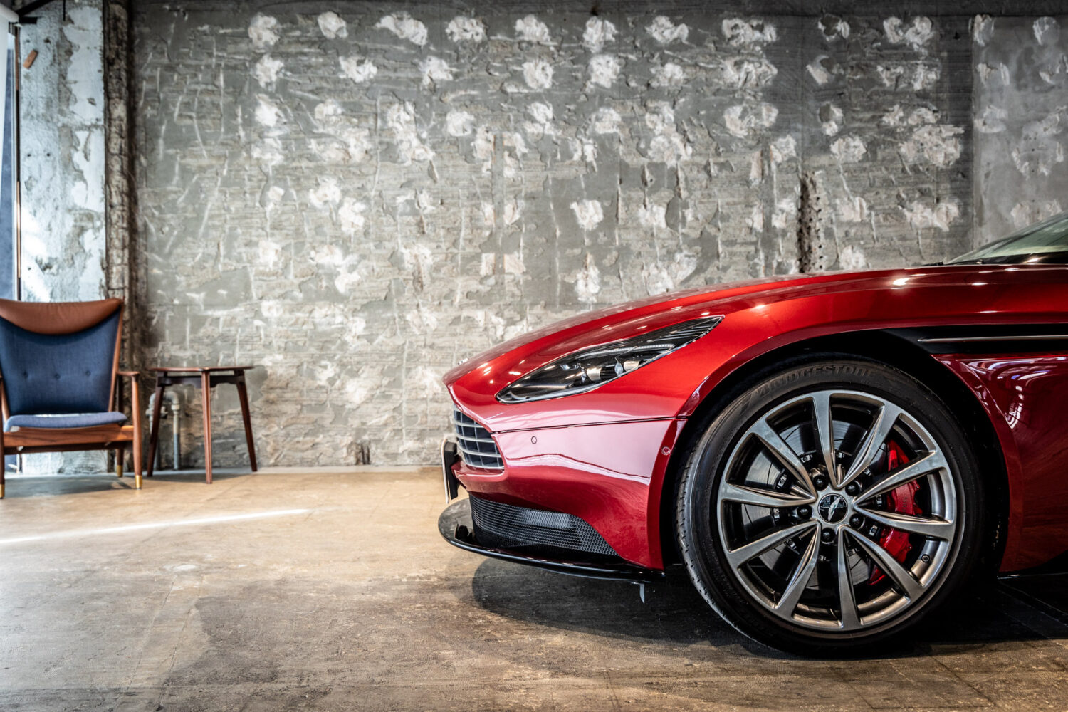 DB11ヴォランテ V8