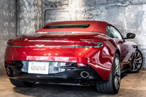 DB11ヴォランテ V8