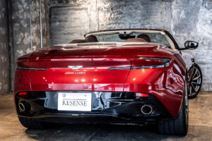 DB11ヴォランテ V8