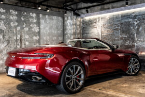 DB11ヴォランテ V8