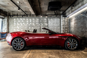 DB11ヴォランテ V8