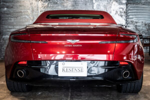 DB11ヴォランテ V8