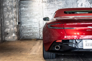 DB11ヴォランテ V8