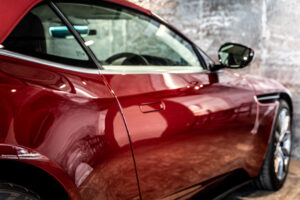 DB11ヴォランテ V8