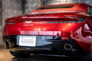 DB11ヴォランテ V8