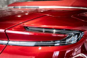 DB11ヴォランテ V8