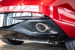 DB11ヴォランテ V8