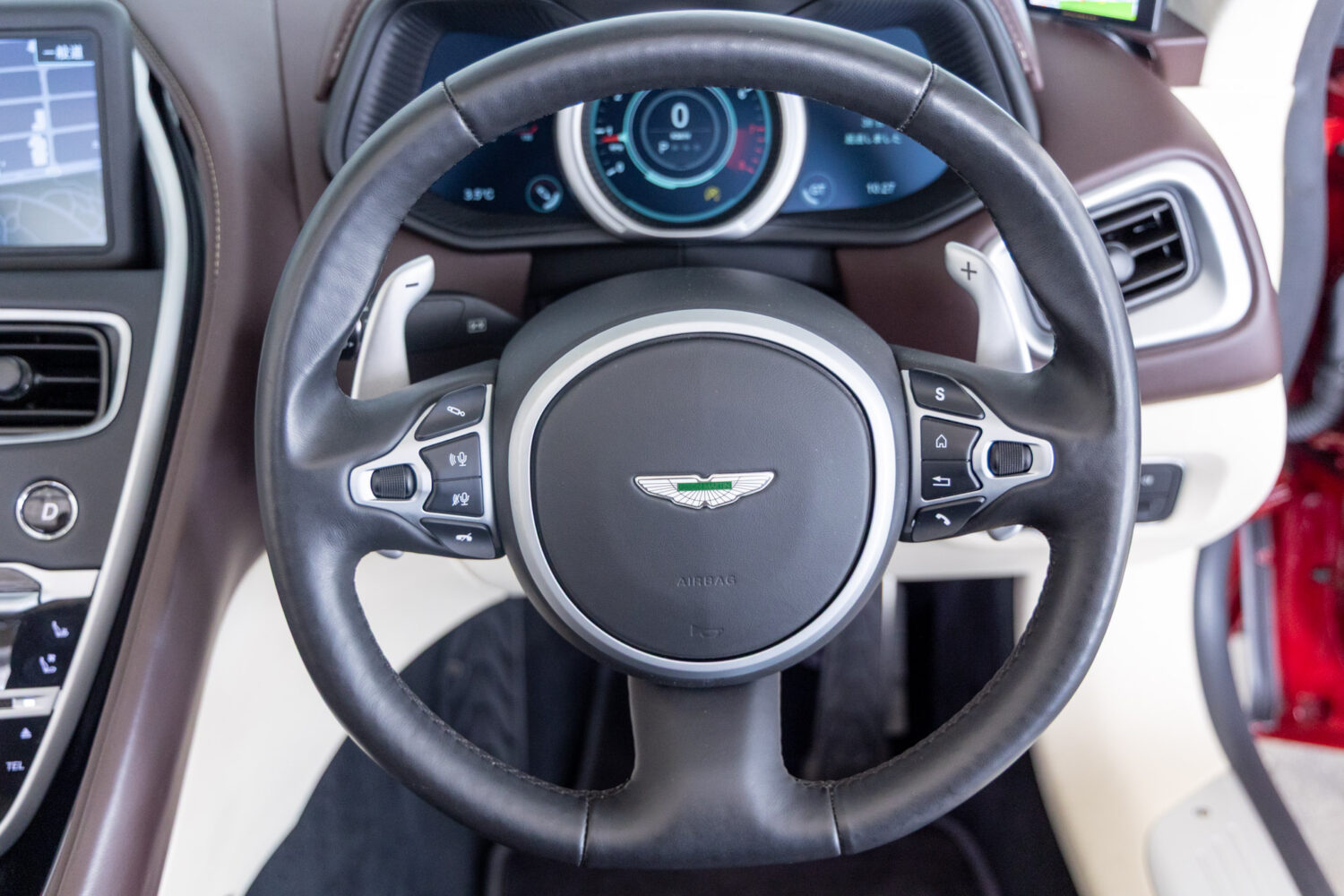 DB11ヴォランテ V8