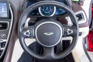 DB11ヴォランテ V8