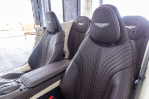 DB11ヴォランテ V8