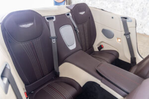 DB11ヴォランテ V8