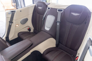 DB11ヴォランテ V8