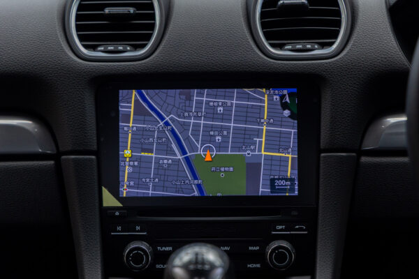 718ケイマン 2.0 6MT