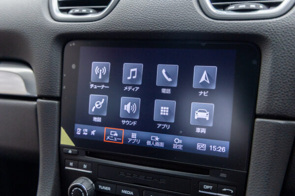 718ケイマン 2.0 6MT