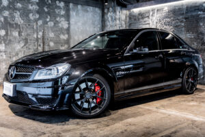 Cクラス C63エディション507
