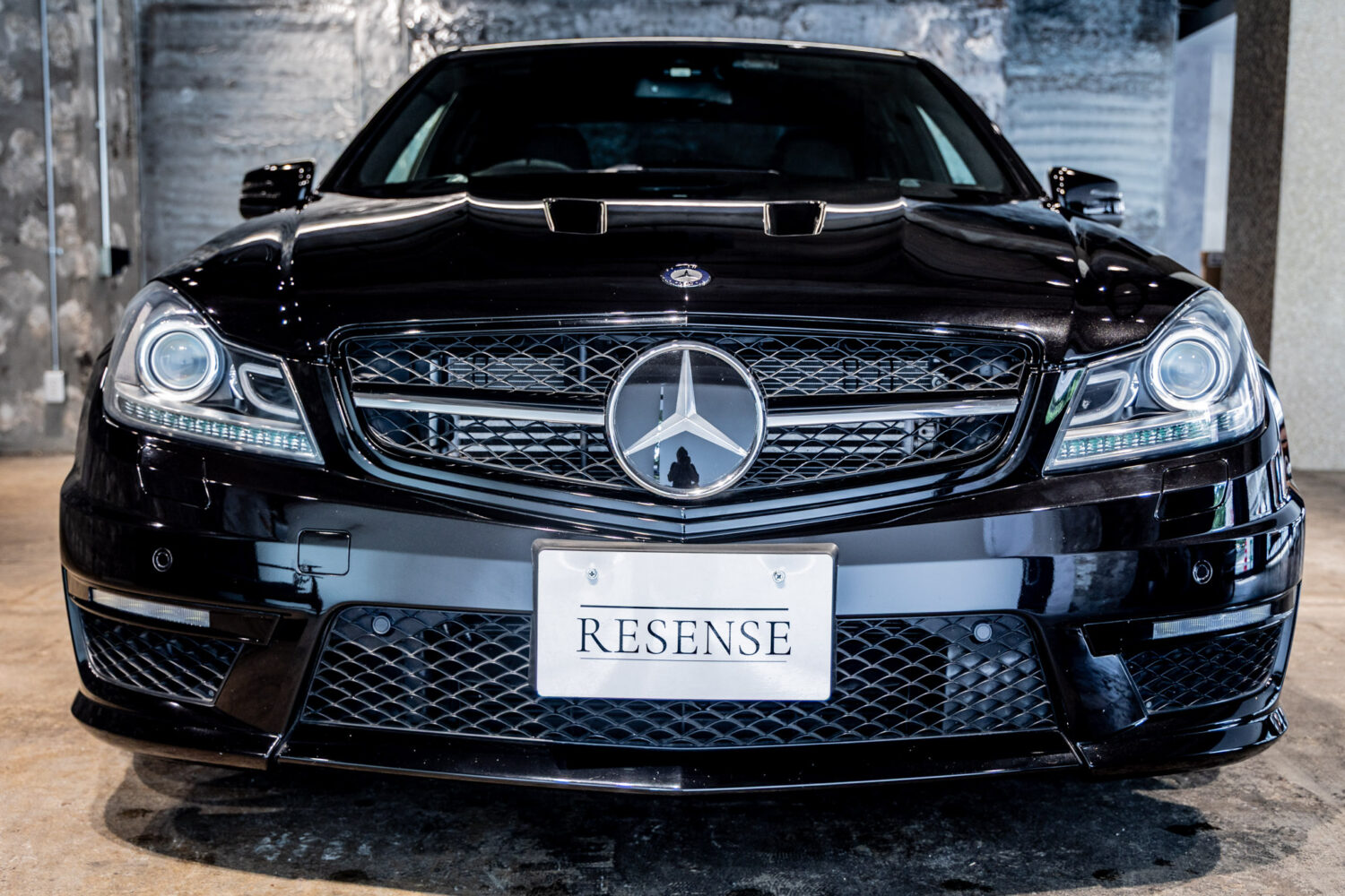 Cクラス C63エディション507