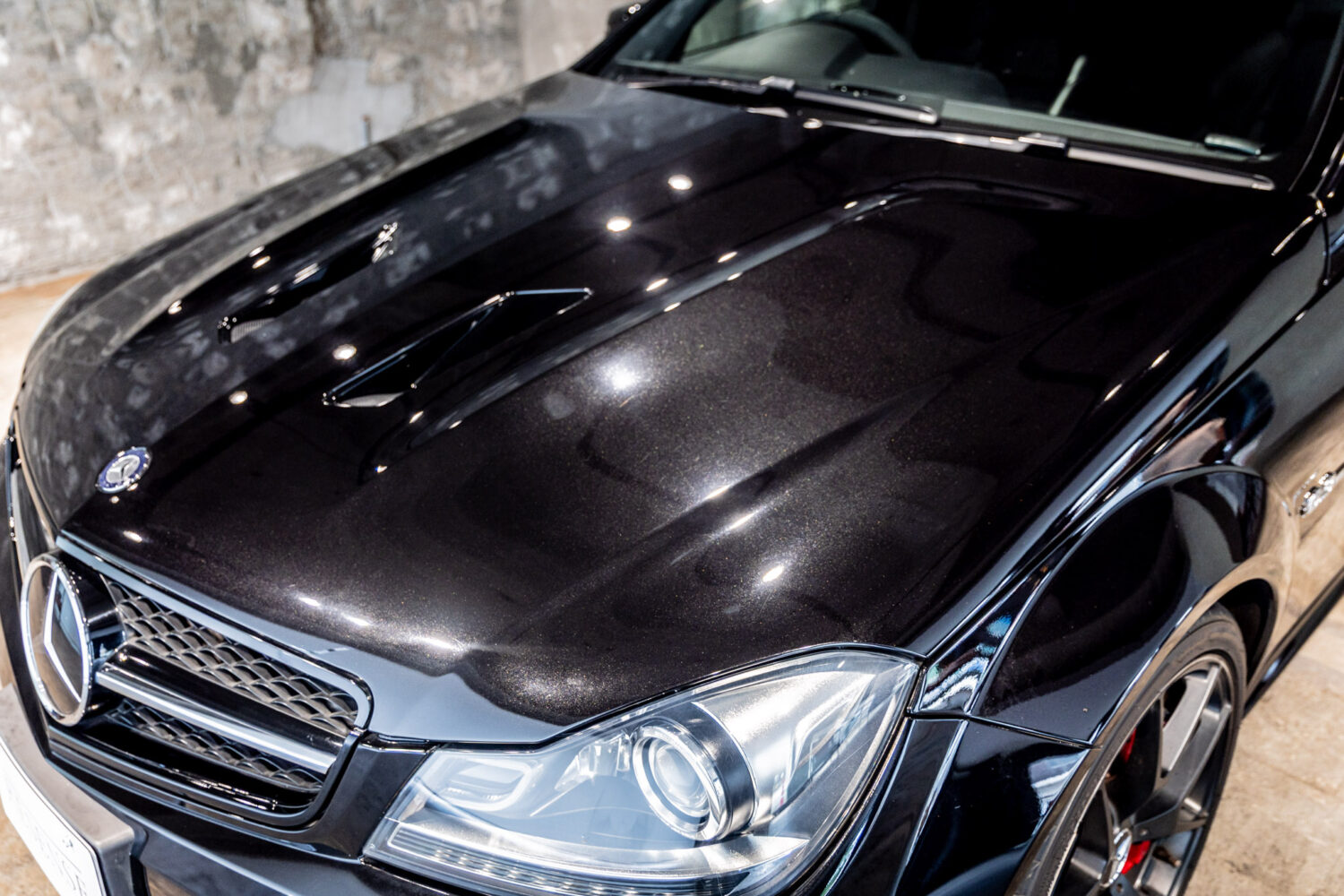 Cクラス C63エディション507