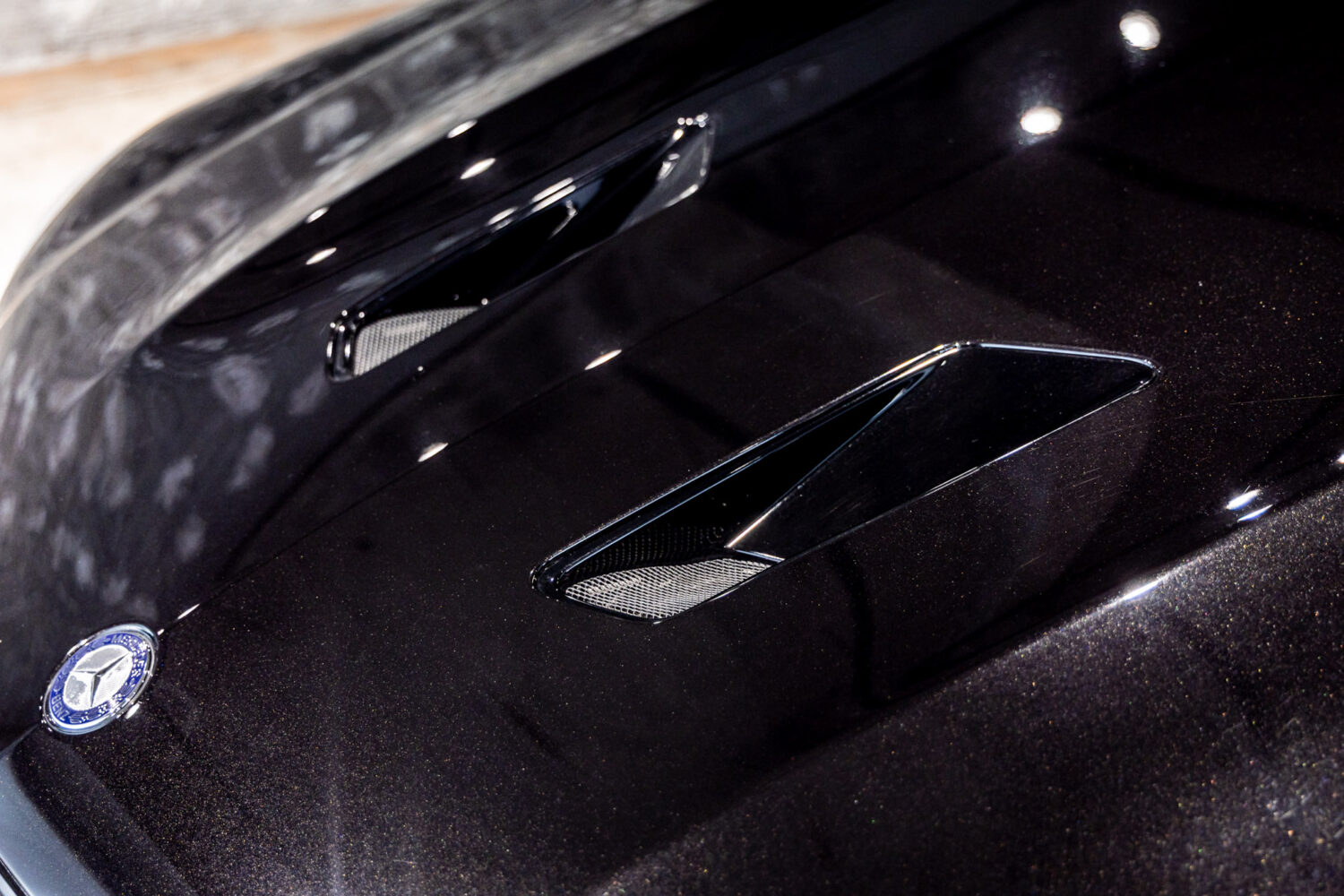 Cクラス C63エディション507