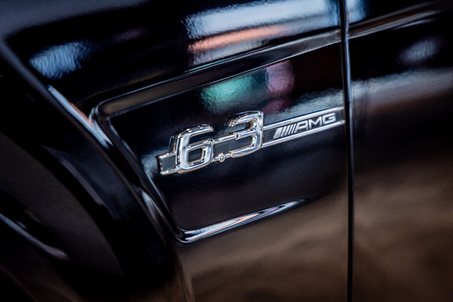 Cクラス C63エディション507
