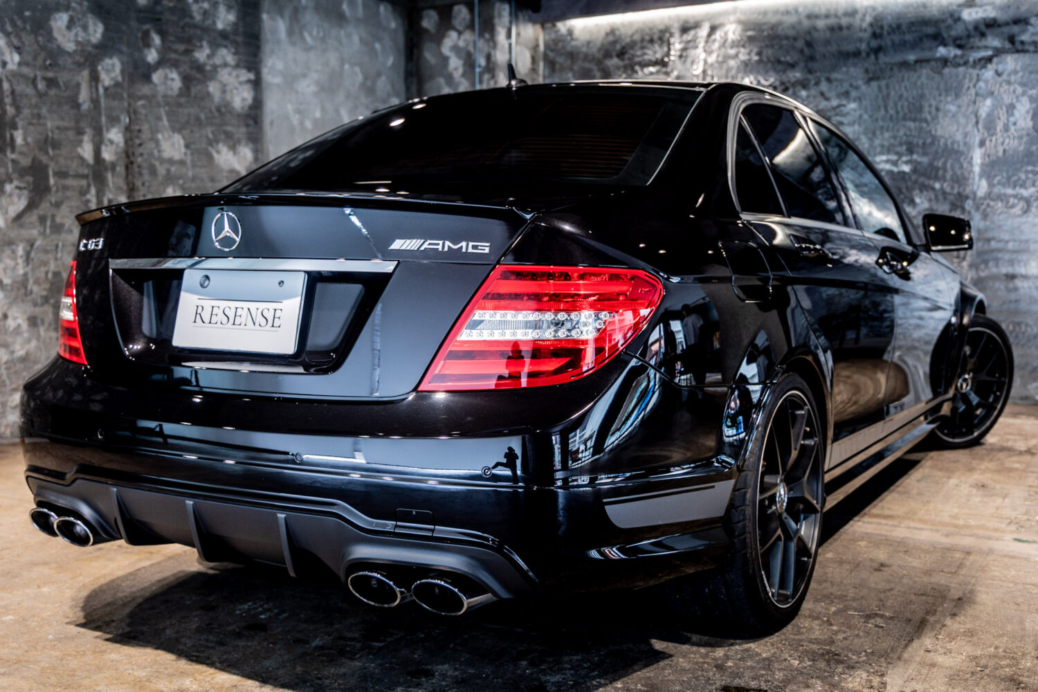 Cクラス C63エディション507