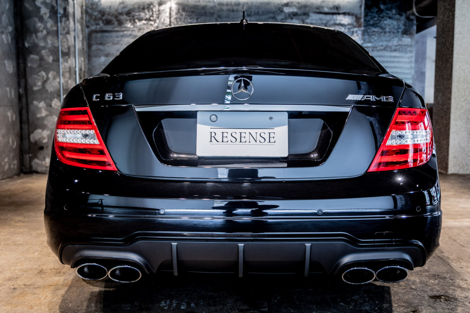 Cクラス C63エディション507