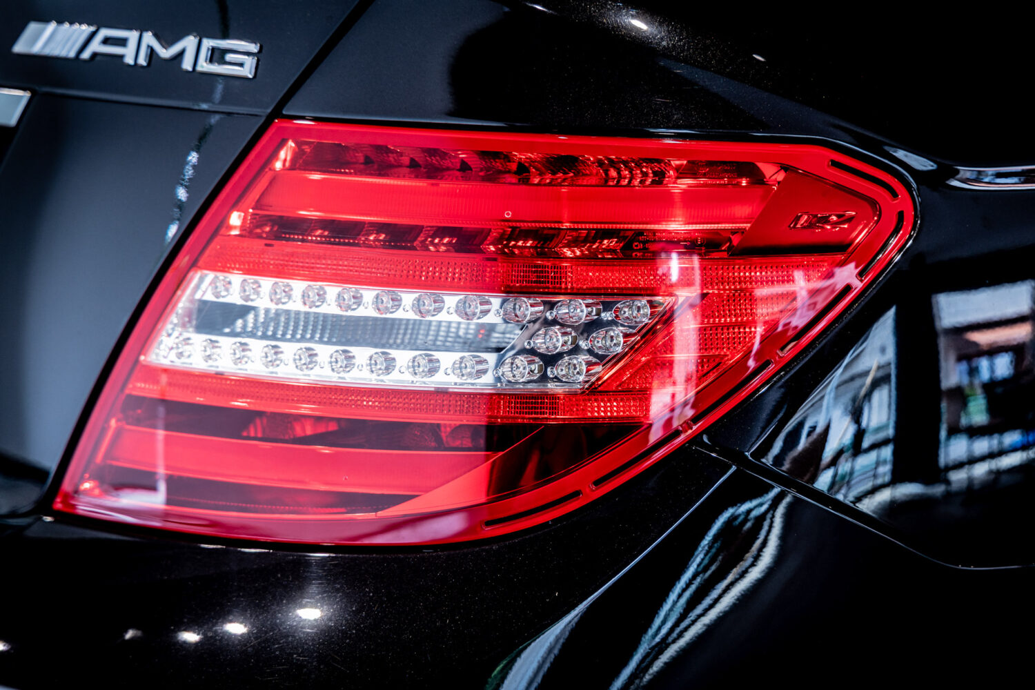 Cクラス C63エディション507