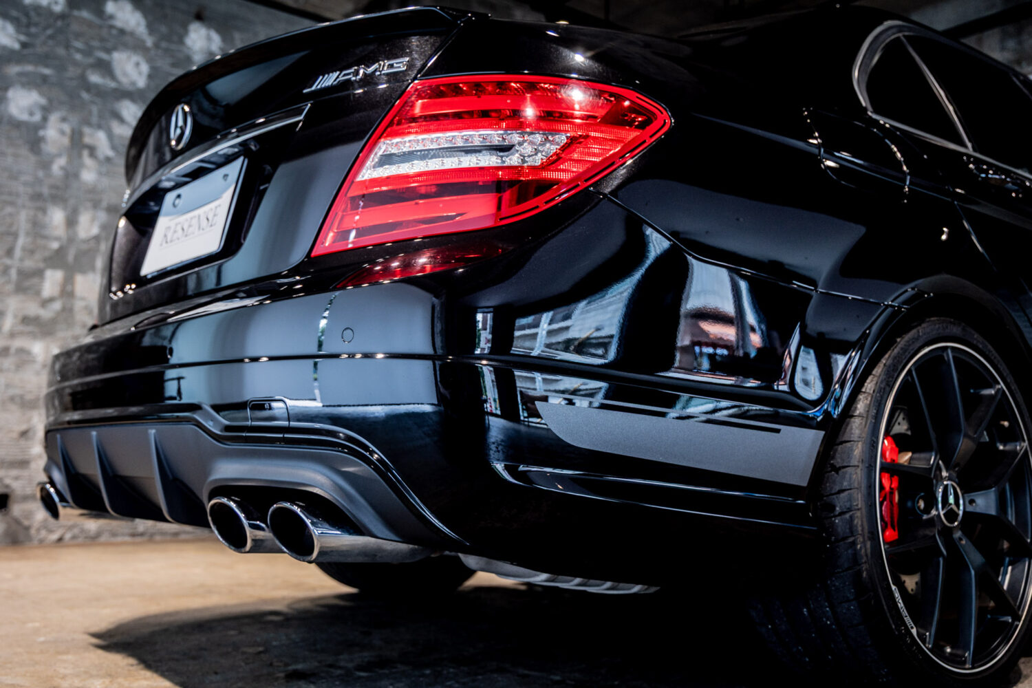 Cクラス C63エディション507