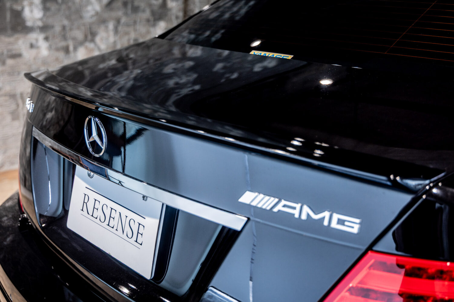 Cクラス C63エディション507
