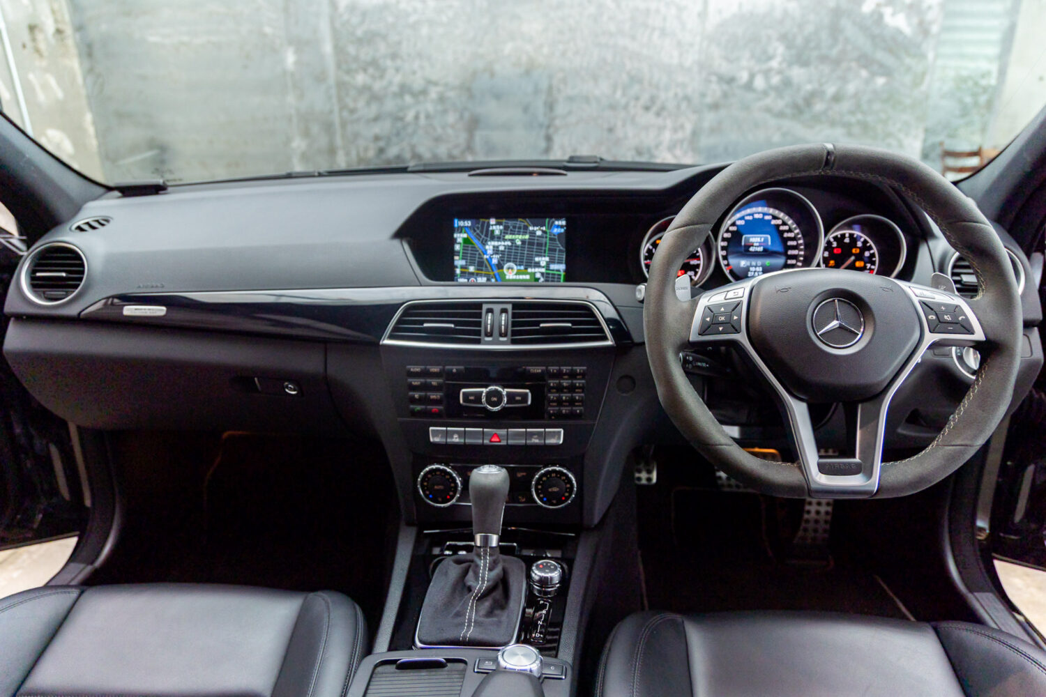 Cクラス C63エディション507