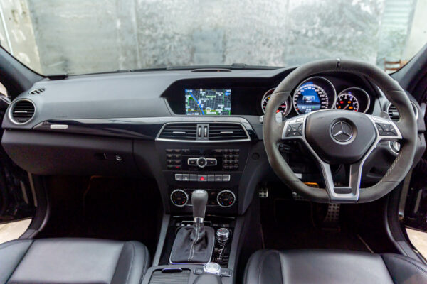 Cクラス C63エディション507