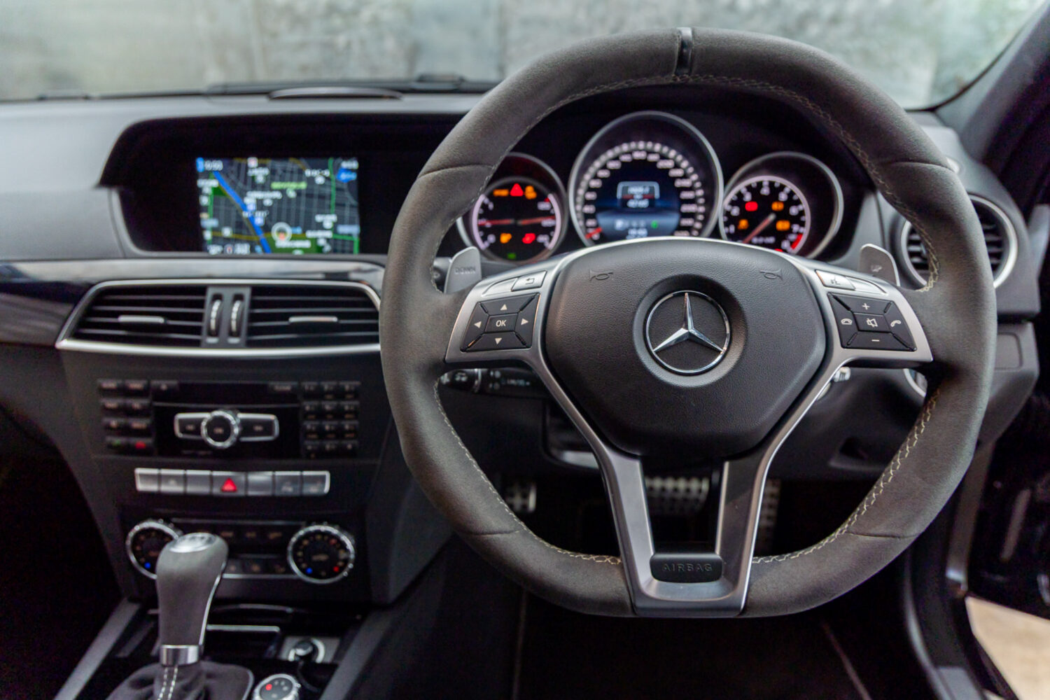 Cクラス C63エディション507