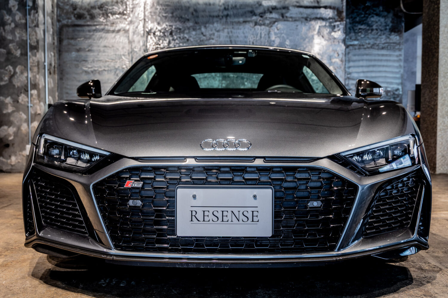 R8 V10パフォーマンス5.2FSIクワトロ4WD　左H