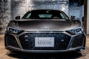 R8 V10パフォーマンス5.2FSIクワトロ4WD　左H