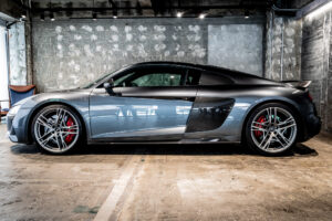 R8 V10パフォーマンス5.2FSIクワトロ4WD　左H