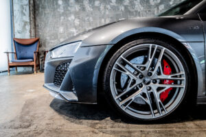 R8 V10パフォーマンス5.2FSIクワトロ4WD　左H