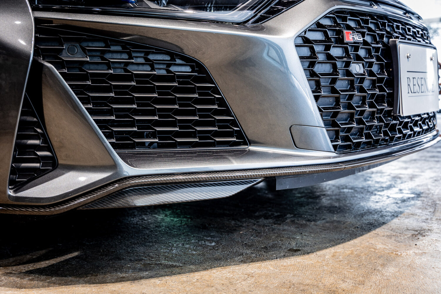 R8 V10パフォーマンス5.2FSIクワトロ4WD　左H