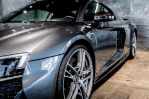 R8 V10パフォーマンス5.2FSIクワトロ4WD　左H